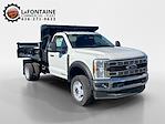 New 2024 Ford F-450 XL Regular Cab 4x4, Rugby Eliminator LP Steel Dump Truck for sale #24JC75 - photo 4