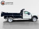 New 2024 Ford F-450 XL Regular Cab 4x4, Rugby Eliminator LP Steel Dump Truck for sale #24JC75 - photo 9