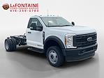 2024 Ford F-550 Regular Cab DRW 4x4, Cab Chassis for sale #24JC76 - photo 3