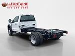 2024 Ford F-550 Regular Cab DRW 4x4, Cab Chassis for sale #24JC76 - photo 14