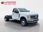 2024 Ford F-350 Regular Cab DRW 4x4, Cab Chassis for sale #24JC83 - photo 6