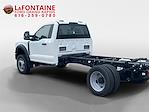 2024 Ford F-550 Regular Cab DRW 4x4, Cab Chassis for sale #24JC84 - photo 2