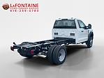 2024 Ford F-550 Regular Cab DRW 4x4, Cab Chassis for sale #24JC84 - photo 5