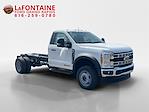 New 2024 Ford F-450 XL Regular Cab 4x4, Cab Chassis for sale #24JC87 - photo 6