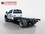 New 2024 Ford F-450 XL Regular Cab 4x4, Cab Chassis for sale #24JC87 - photo 2