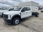 2024 Ford F-550 Crew Cab DRW 4x4, Cab Chassis for sale #24JC88 - photo 1