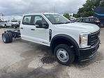 2024 Ford F-550 Crew Cab DRW 4x4, Cab Chassis for sale #24JC88 - photo 3