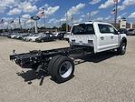 2024 Ford F-550 Crew Cab DRW 4x4, Cab Chassis for sale #24JC91 - photo 4