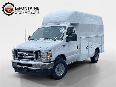 New 2025 Ford E-350 Base RWD, Knapheide KUV Service Utility Van for sale #25JC136 - photo 1