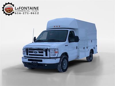 New 2025 Ford E-350 Base RWD, Service Utility Van for sale #25JC152 - photo 1