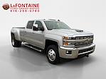 Used 2019 Chevrolet Silverado 3500 LTZ Crew Cab 4x4, Pickup for sale #4J437A - photo 3