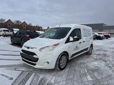 Used 2018 Ford Transit Connect XLT 4x2, Empty Cargo Van for sale #4J508P - photo 1