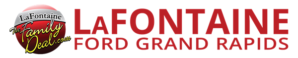 Lafontaine Ford of Grand Rapids logo