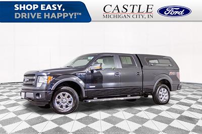 Used 2013 Ford F-150 SuperCrew Cab 4x4, Pickup for sale #A3813A - photo 1