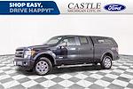 Used 2013 Ford F-150 SuperCrew Cab 4x4, Pickup for sale #A3813A - photo 1