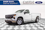 Used 2023 Chevrolet Silverado 1500 Work Truck Regular Cab 4x2, Pickup for sale #C3829 - photo 1