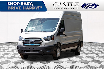 New 2023 Ford E-Transit 350 Base High Roof RWD, Empty Cargo Van for sale #FN034 - photo 1