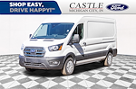 2023 Ford E-Transit 350 Medium Roof RWD, Empty Cargo Van for sale #FN041 - photo 1