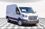 2023 Ford E-Transit 350 Medium Roof RWD, Empty Cargo Van for sale #FN041 - photo 5