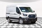 New 2023 Ford E-Transit 350 Base Medium Roof RWD, Empty Cargo Van for sale #FN042 - photo 5