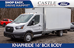 2023 Ford Transit 350 HD RWD, Knapheide KCA Box Van for sale #FN229 - photo 1