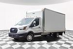 New 2023 Ford Transit 350 HD Base RWD, Knapheide Box Truck for sale #FN230 - photo 3