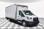 New 2023 Ford Transit 350 HD Base RWD, Knapheide Box Truck for sale #FN230 - photo 6