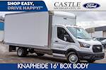 2023 Ford Transit 350 HD RWD, Knapheide KCA Box Van for sale #FN234 - photo 1
