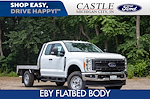 New 2023 Ford F-250 XL Super Cab 4x4, M H EBY Big Country Flatbed Truck for sale #FN250 - photo 1