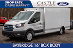 2023 Ford E-Transit 350 RWD, Bay Bridge Box Van for sale #FN258 - photo 1