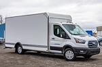 New 2023 Ford E-Transit 350 Base RWD, 16' Bay Bridge Box Van for sale #FN258 - photo 3