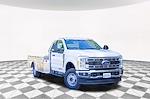 2023 Ford F-350 Regular Cab DRW 4x4, Monroe Truck Equipment T-Series TowPRO Elite Hauler Body for sale #FN352 - photo 3