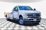 2023 Ford F-350 Regular Cab DRW 4x4, Monroe Truck Equipment T-Series TowPRO Elite Hauler Body for sale #FN352 - photo 4