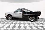 New 2023 Ford F-350 XL Regular Cab 4x4, 9' Monroe Truck Equipment Z-DumpPRO™ Dump Truck for sale #FN375 - photo 12