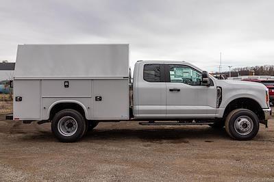 2023 Ford F-350 Super Cab DRW 4x4, Knapheide KUVcc Service Truck for sale #FN414 - photo 2