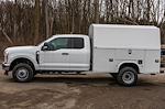 2023 Ford F-350 Super Cab DRW 4x4, Knapheide KUVcc Service Truck for sale #FN414 - photo 12