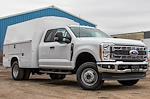 2023 Ford F-350 Super Cab DRW 4x4, Knapheide KUVcc Service Truck for sale #FN414 - photo 3