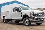 2023 Ford F-350 Super Cab DRW 4x4, Knapheide KUVcc Service Truck for sale #FN414 - photo 4