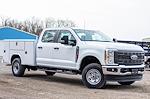 New 2023 Ford F-350 XL Crew Cab 4x4, 8' 2" Reading Classic II Aluminum Service Truck for sale #FN419 - photo 6