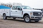 New 2023 Ford F-350 XL Crew Cab 4x4, 8' 2" Reading Classic II Aluminum Service Truck for sale #FN419 - photo 8