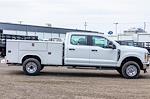 New 2023 Ford F-350 XL Crew Cab 4x4, 8' 2" Reading Classic II Aluminum Service Truck for sale #FN419 - photo 2