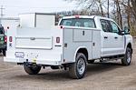 New 2023 Ford F-350 XL Crew Cab 4x4, 8' 2" Reading Classic II Aluminum Service Truck for sale #FN419 - photo 4