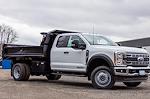 2023 Ford F-450 Super Cab DRW 4x4, Monroe Truck Equipment Z-DumpPRO™ Dump Truck for sale #FN420 - photo 3