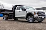 2023 Ford F-450 Super Cab DRW 4x4, Monroe Truck Equipment Z-DumpPRO™ Dump Truck for sale #FN420 - photo 4