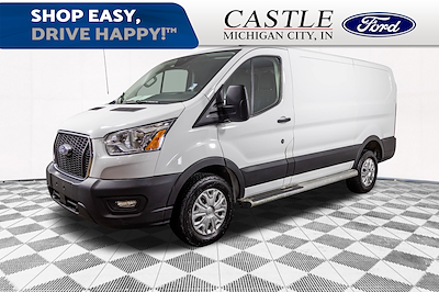 2021 Ford Transit 250 Low Roof SRW RWD, Empty Cargo Van for sale #FN434A - photo 1