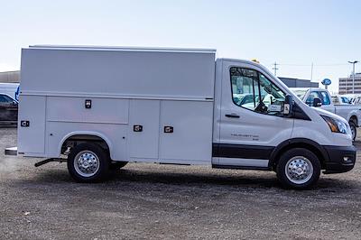 2023 Ford Transit 350 AWD, Knapheide KUV Service Utility Van for sale #FN461 - photo 2