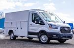 2023 Ford Transit 350 AWD, Knapheide KUV Service Utility Van for sale #FN461 - photo 3