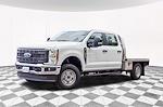 2023 Ford F-250 Crew Cab SRW 4x4, CM Truck Beds AL RS Model Flatbed Truck for sale #FN507 - photo 5