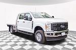 2023 Ford F-250 Crew Cab SRW 4x4, CM Truck Beds AL RS Model Flatbed Truck for sale #FN507 - photo 8