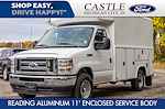2024 Ford E-350 RWD, Reading Aluminum CSV Service Utility Van for sale #FP003 - photo 3